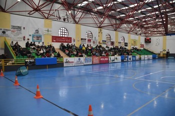 Daimiel celebra una Navidad deportiva