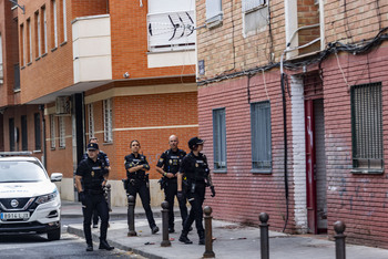 Dos detenidos por una reyerta entre clanes en San Antón