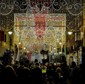 Los castellanomanchegos gastarán de media 630 euros en Navidad