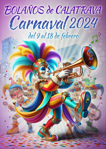 Bolaños ya tiene cartel anunciador para el Carnaval