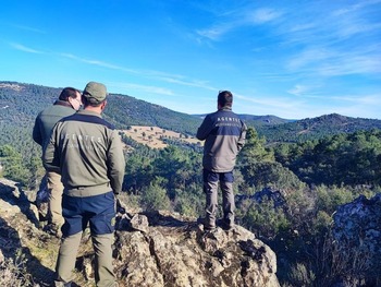 La Junta supervisa las monterías de dos cotos sociales