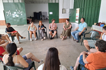 Las Dominicas congregan en Tomelloso a jóvenes de todo el país