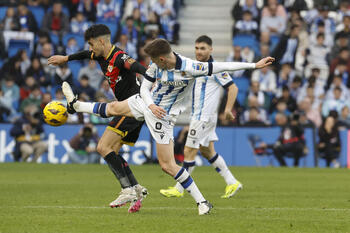 Empate a nada entre Real Sociedad y Rayo