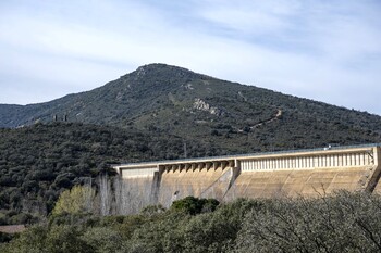 La CHG proyecta un bypass en el desagüe de Torre de Abraham