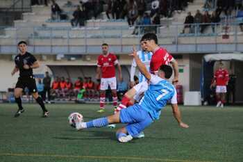 El Villarrubia le saca los colores al Calvo Sotelo