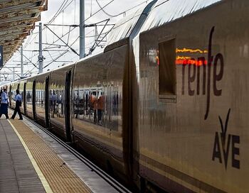 Renfe elimina la conexión directa entre Ciudad Real y Granada