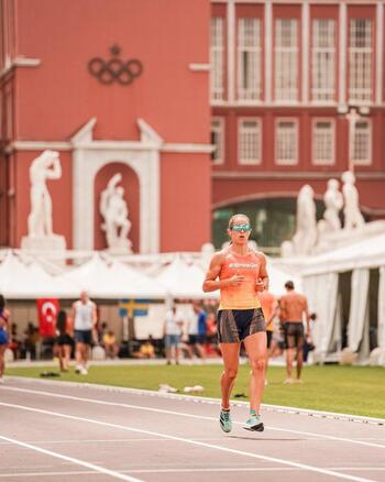 Sonia Molina: «Este relevo no es un equipo, es una familia»