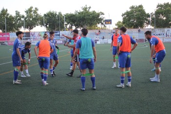 Continúan las pruebas para los equipos de Tercera