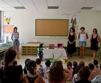 La Escuela de Verano de Miguelturra reúne a más de 150 niños