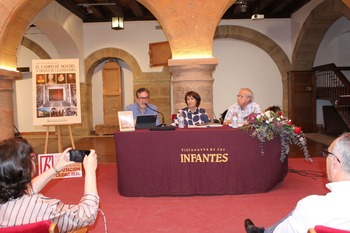 Mari Ángeles Jiménez presenta en Infantes su último libro
