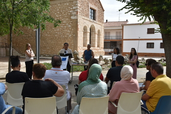 Daimiel clausura acciones grupales del Proyecto de Inclusión