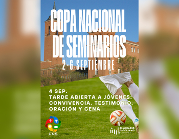 La Copa Nacional de Seminarios llega a Ciudad Real