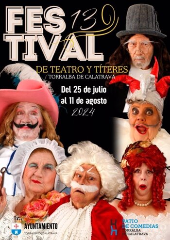 Torralba inicia este jueves su Festival de Teatro