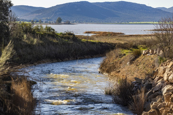 Ciudad Real descarta el trasvase al Gasset tras las lluvias