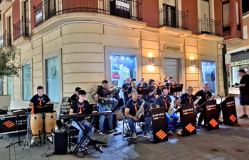 Puertollano abre el ciclo de conciertos 'Música en la calle'