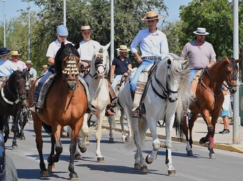 El pasacalles anunciará el día 1 la Feria de Miguelturra