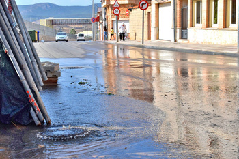 Puertollano: 24 horas sin agua potable por una avería