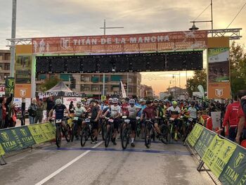 Más de 1.800 deportistas participarán en La Titán de La Mancha