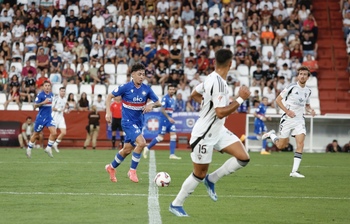 El Calvo Sotelo afronta el debut sin confianzas