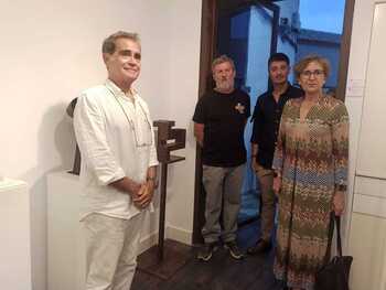 La Galería de Arte Marmurán acoge la exposición 'Es Cultura'