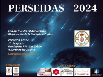 La ADA organiza su tradicional observación de Perseidas