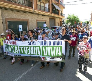 Sí a la Tierra Viva 