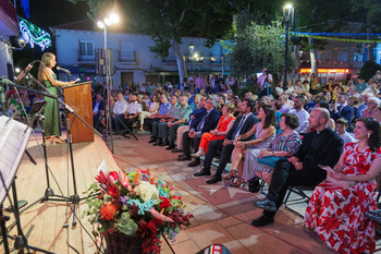 Argamasilla de Alba da el pistoletazo de salida a sus fiestas