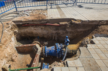 La Junta ayuda a 19 municipios a evitar las pérdidas de agua