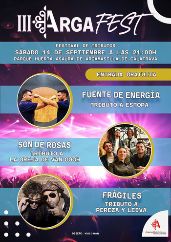 ArgaFest llega este sábado con espíritu solidario