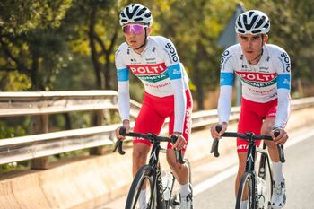 Fernando Tercero ya es cuarto en el Tour de Langkawi