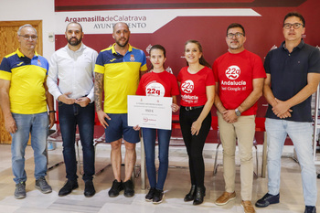 950 euros recaudados en la II Argakings League