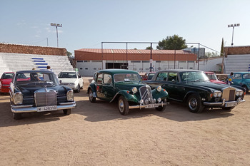 Joyas de cuatro ruedas en Argamasilla de Alba