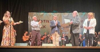 Arranca el Festival Folk Tablas de Daimiel