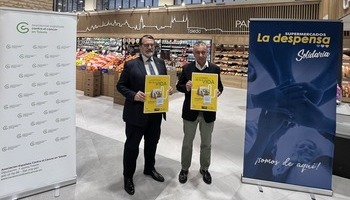 Alianza entre la AECC y La Despensa Supermercados