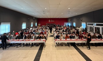 Pozuelo brinda con vinos y el maridaje de recetas de la tierra