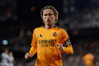 Modric sigue haciendo historia