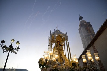 Corral trae una variada programación para la Virgen de la Paz