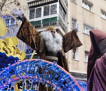 Magia, color y caramelos a la luz del día