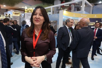 Blanca Fernández subraya el turismo sostenible en Ciudad Real