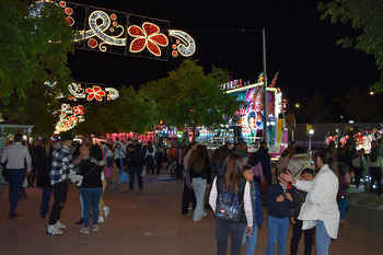 Aprueban la renovación de la electricidad del recinto ferial