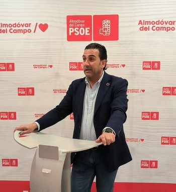 El PSOE de Almodóvar lamenta la “desidia