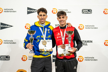 Massat se adjudica la Popular de la San Silvestre Vallecana