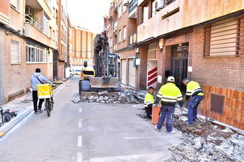 La calle Menéndez Pelayo será de plataforma y sentido único