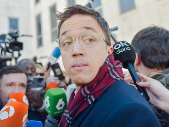 Errejón asegura ante el juez que sí hubo consentimiento