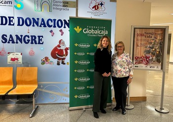 La Fundación Globalcaja renueva su apoyo a los donantes