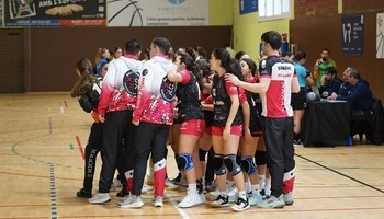 Las cadetes, a semifinales del CESA