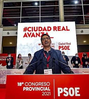 El PSOE celebrará su congreso el 15 de febrero