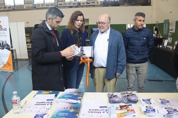 La Junta lanza el III Concurso 'Celebramos el Día de Europa'