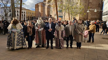 Manzanares se prepara para acoger la visita de los Reyes Magos