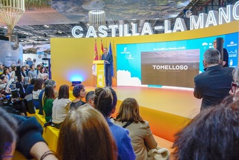 Navarro presenta en Fitur el Plan de Sostenibilidad Turística